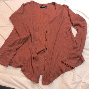 Woman’s A&F Cardigan